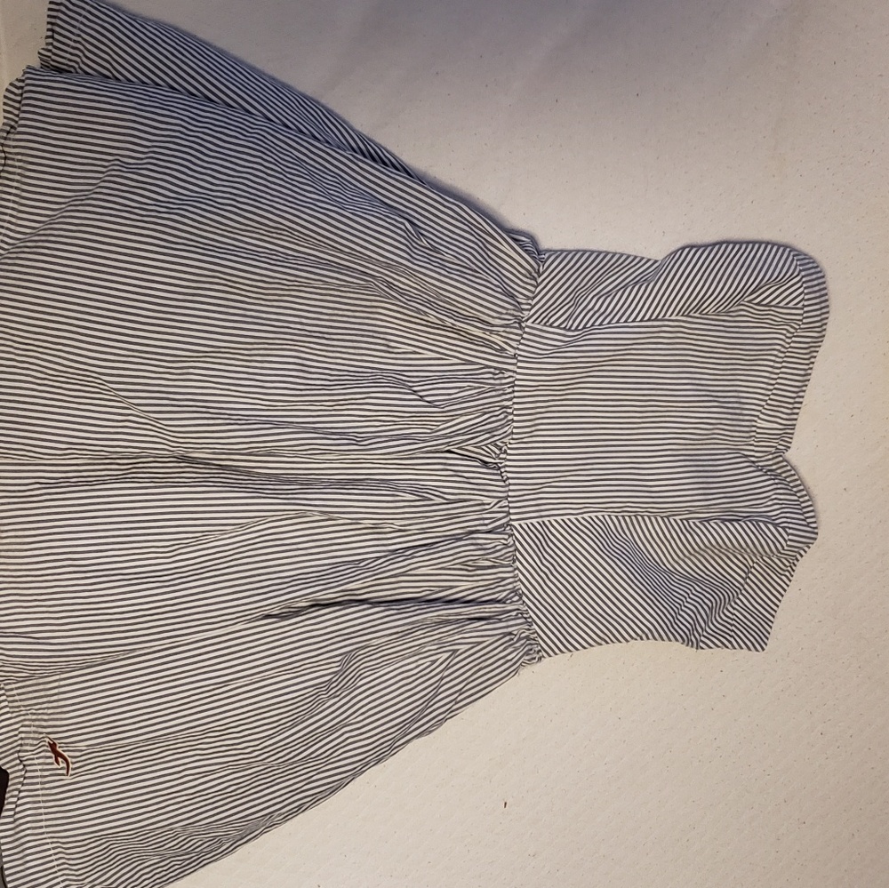 Hollister medium sleeveless top